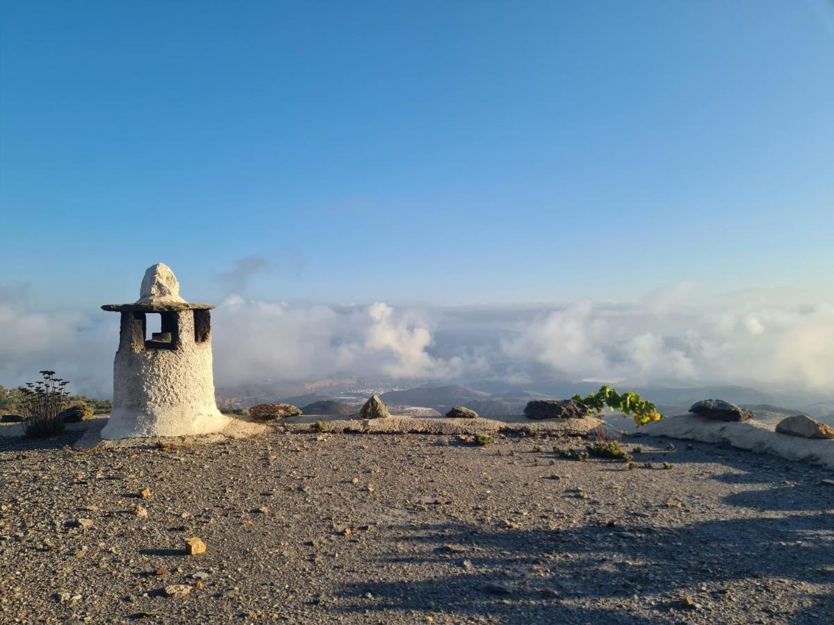 Las Chimeneas Mairena Eksteriør bilde