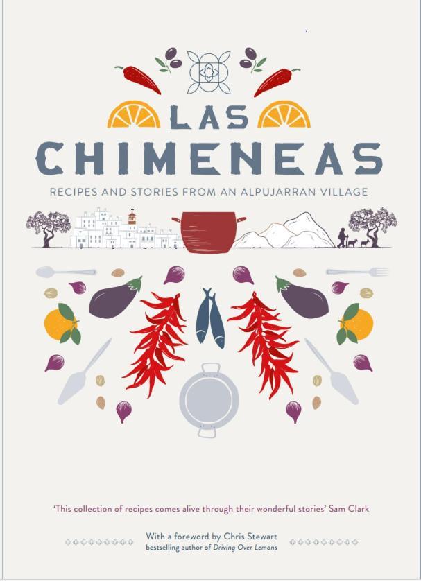 Las Chimeneas Mairena Eksteriør bilde